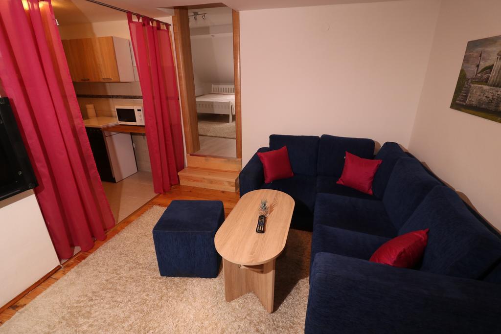 Apartment Vremeplov Travnik Zewnętrze zdjęcie